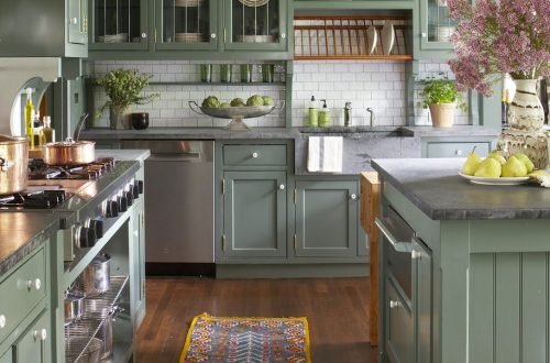 los mejores colores para pintar la cocina