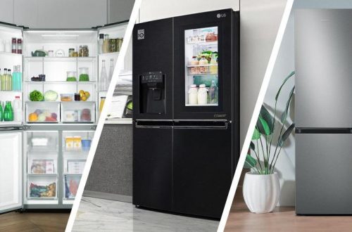Los tipos de refrigeradoras que debes conocer