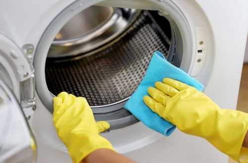Cuida de tu lavadora Whirlpool