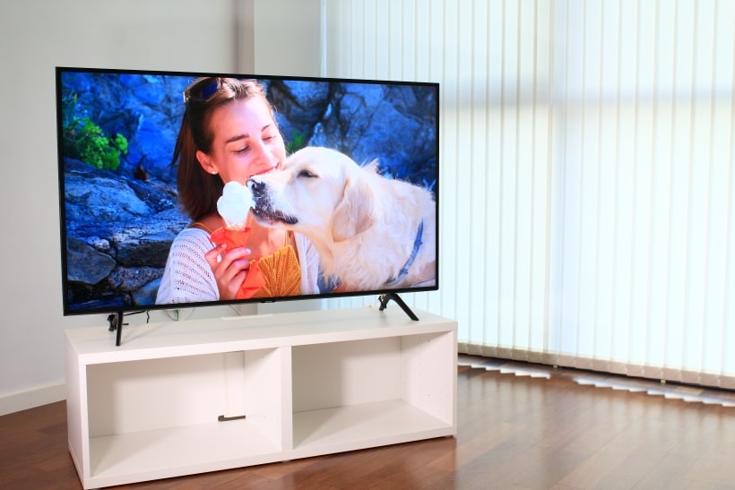 La mejor pantalla
