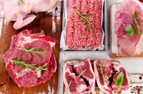 Cómo conservar la carne fresca