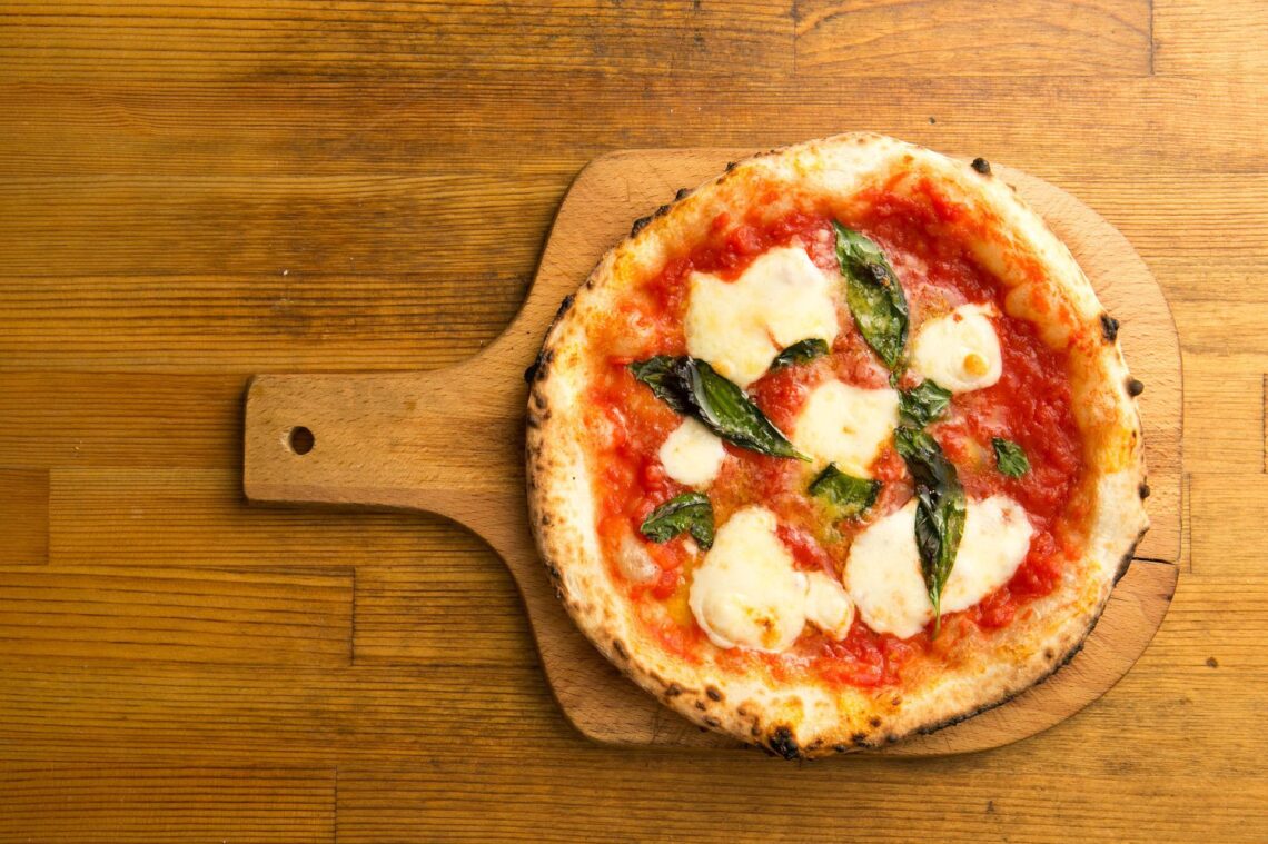 pizza napolitana