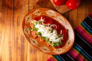 Entomatadas tatemadas