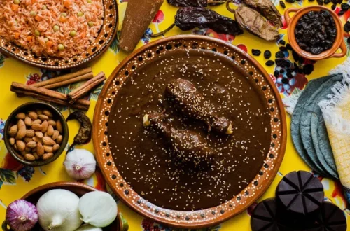 Platillos mexicanos