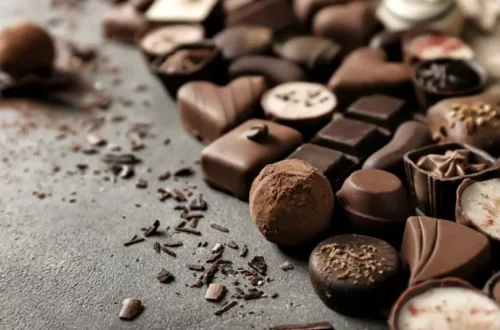 cata de chocolate