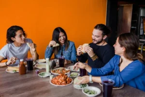 comida callejera mexicana