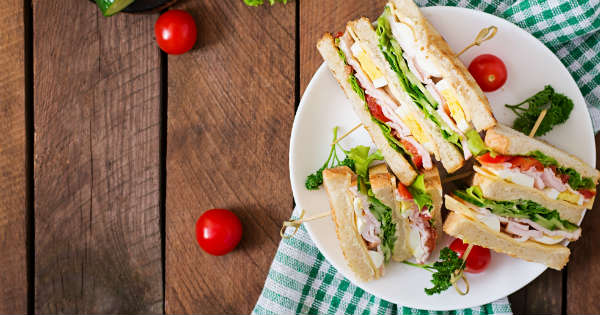 comida rápida healthy