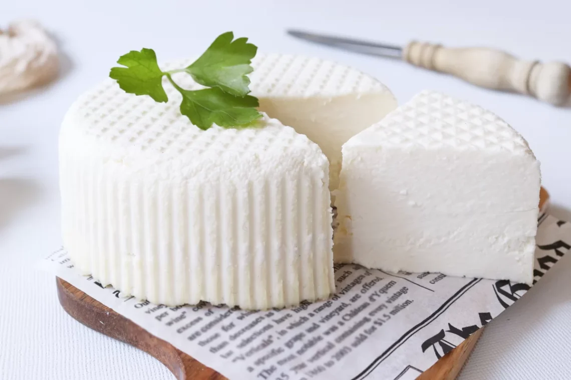 queso fresco en casa